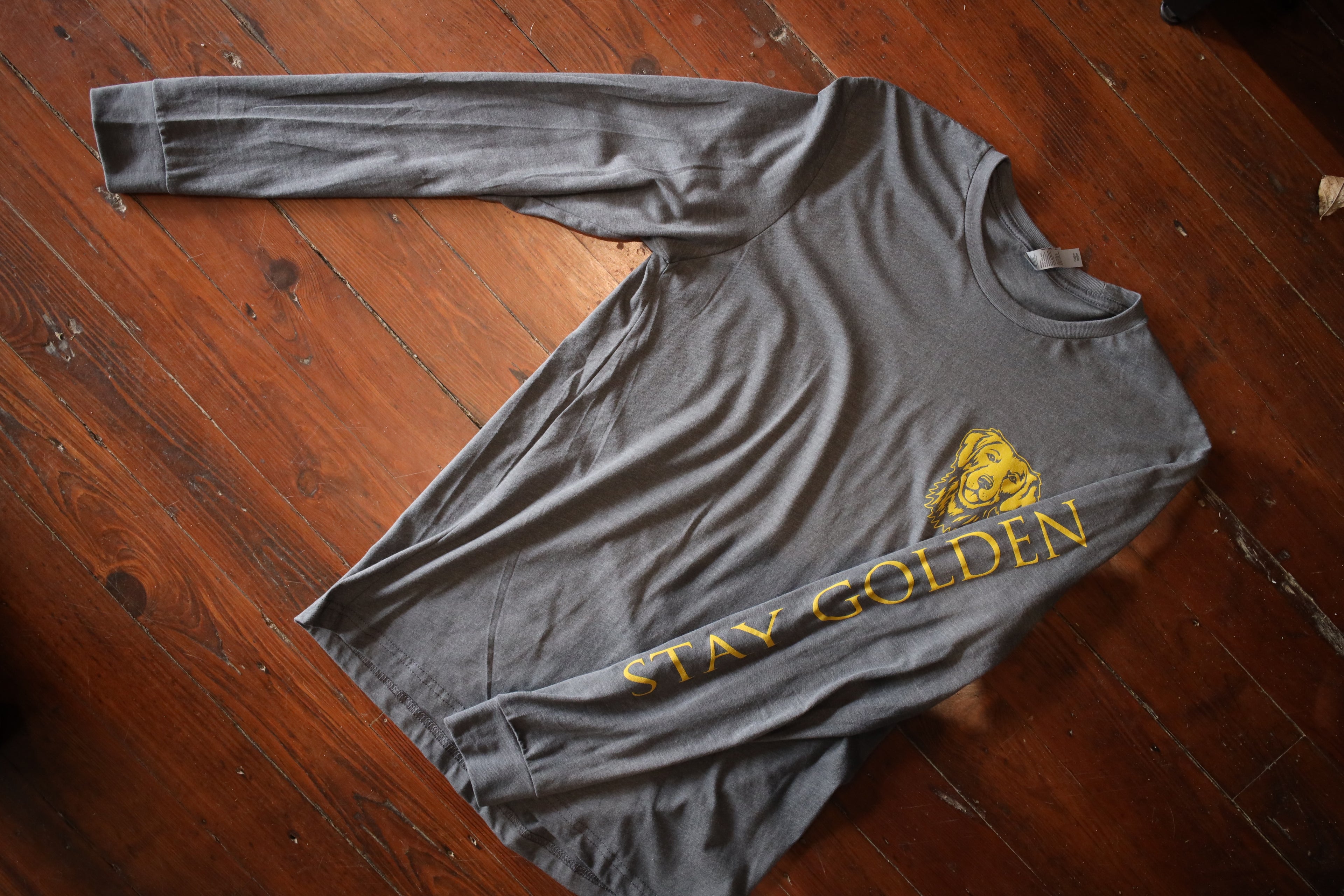 Golden Boy Goods - Long Sleeve T-Shirt