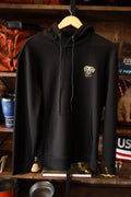 Golden Boy Goods - Hoodie (Black)