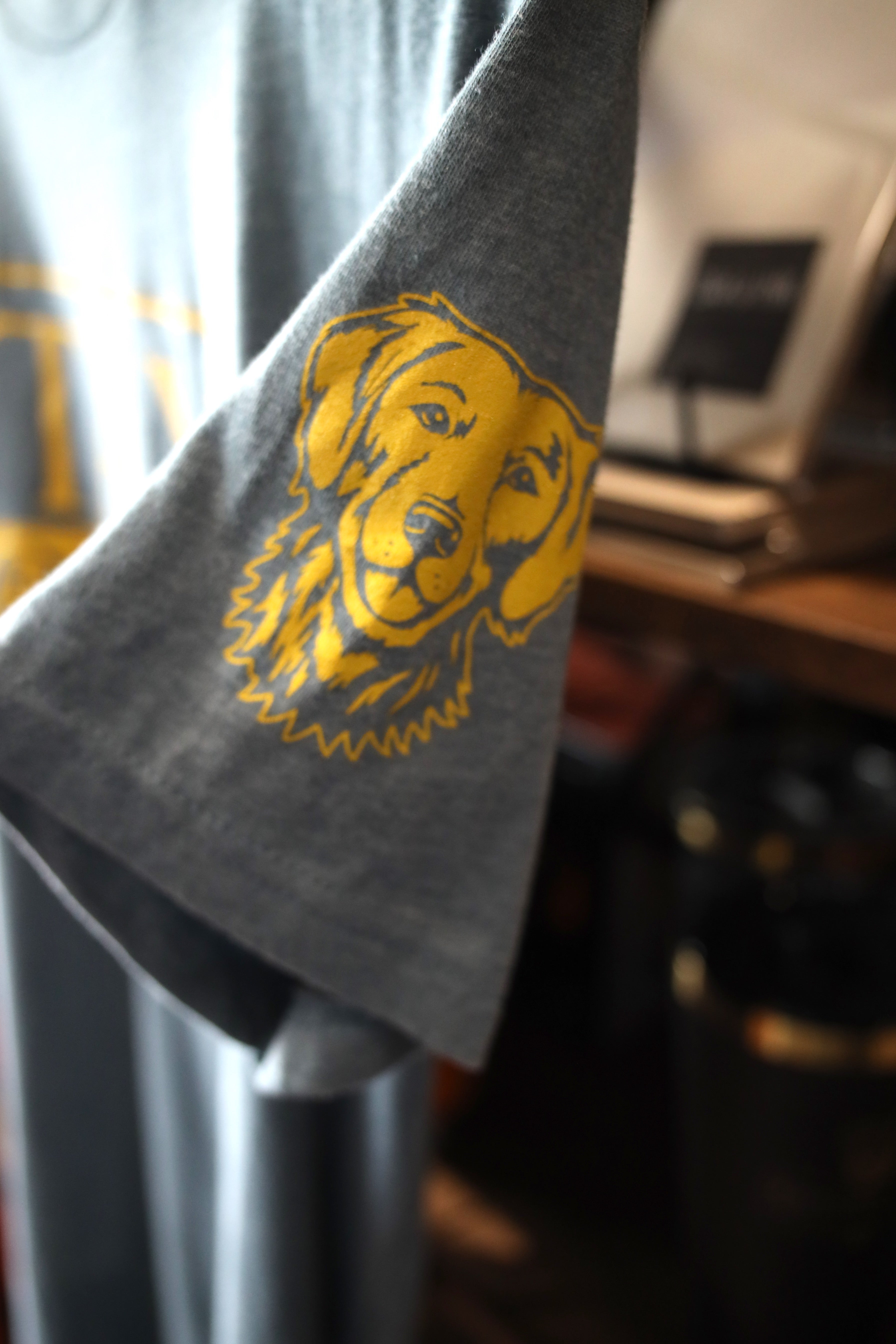 Golden Boy Goods - T-Shirt (Stay Golden)