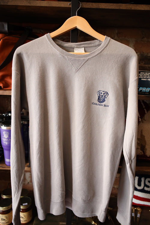 Golden Boy Goods - Crewneck Sweatshirt