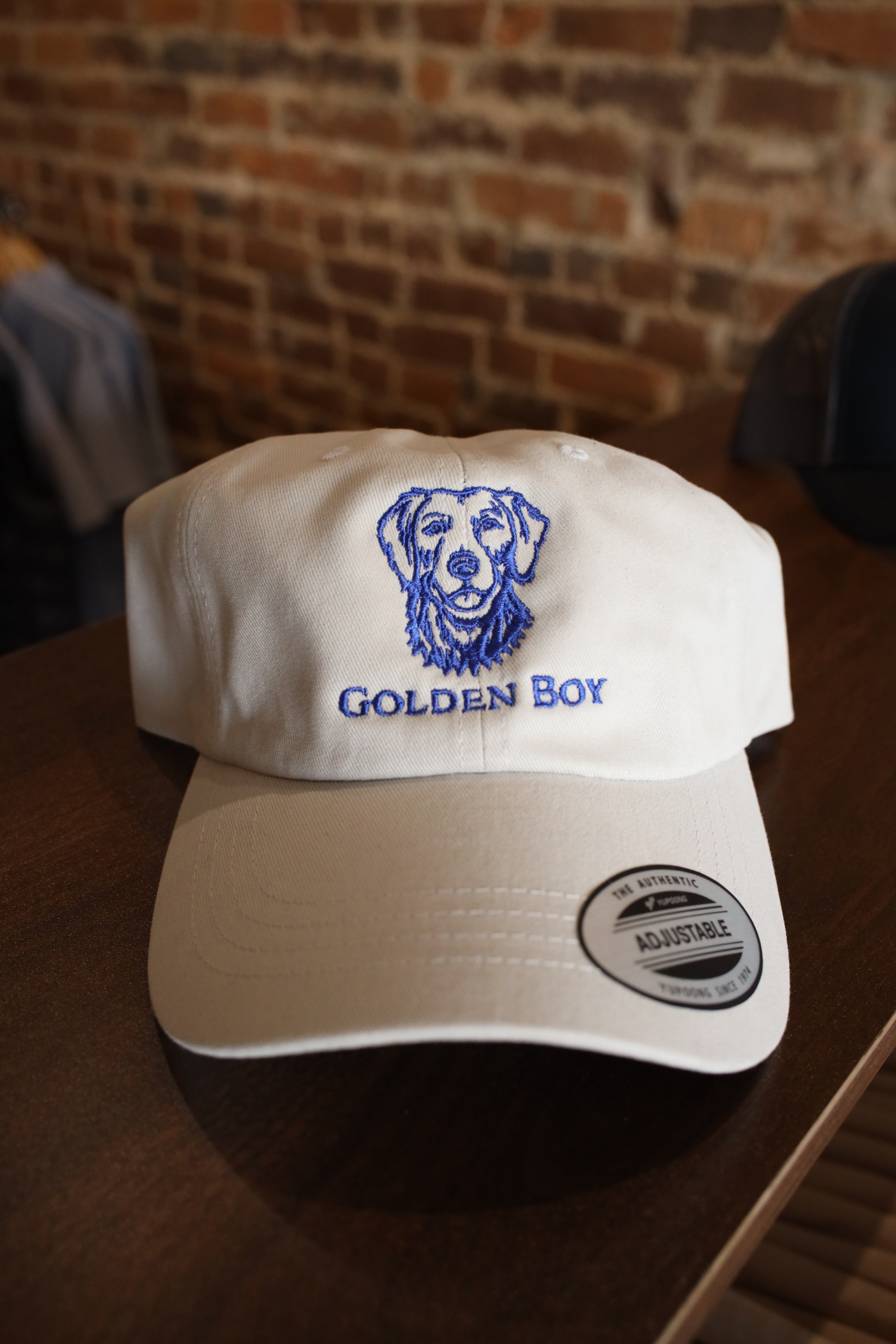Golden Boy Goods - Baseball Hat