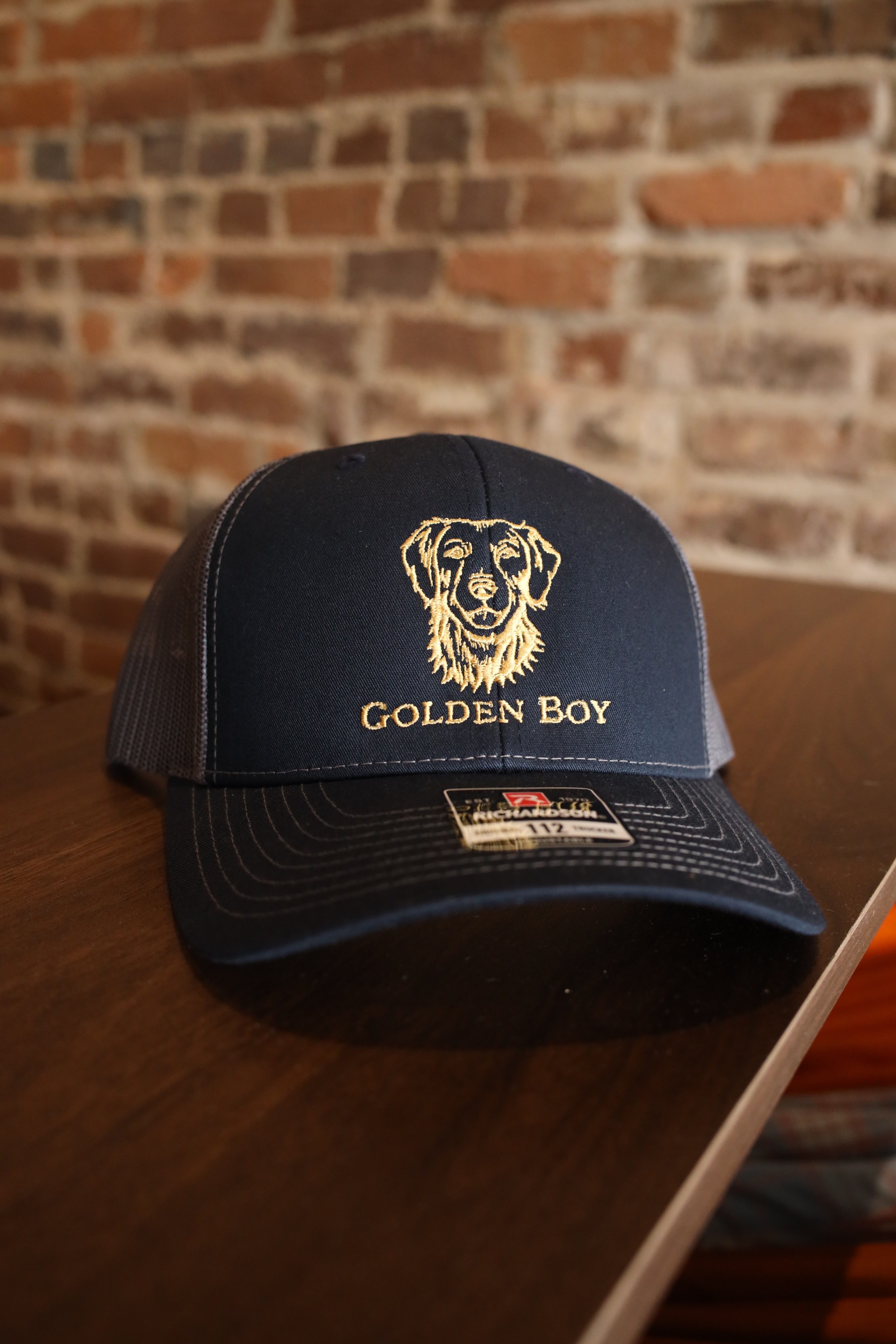 Golden Boy Goods - Trucker Hat