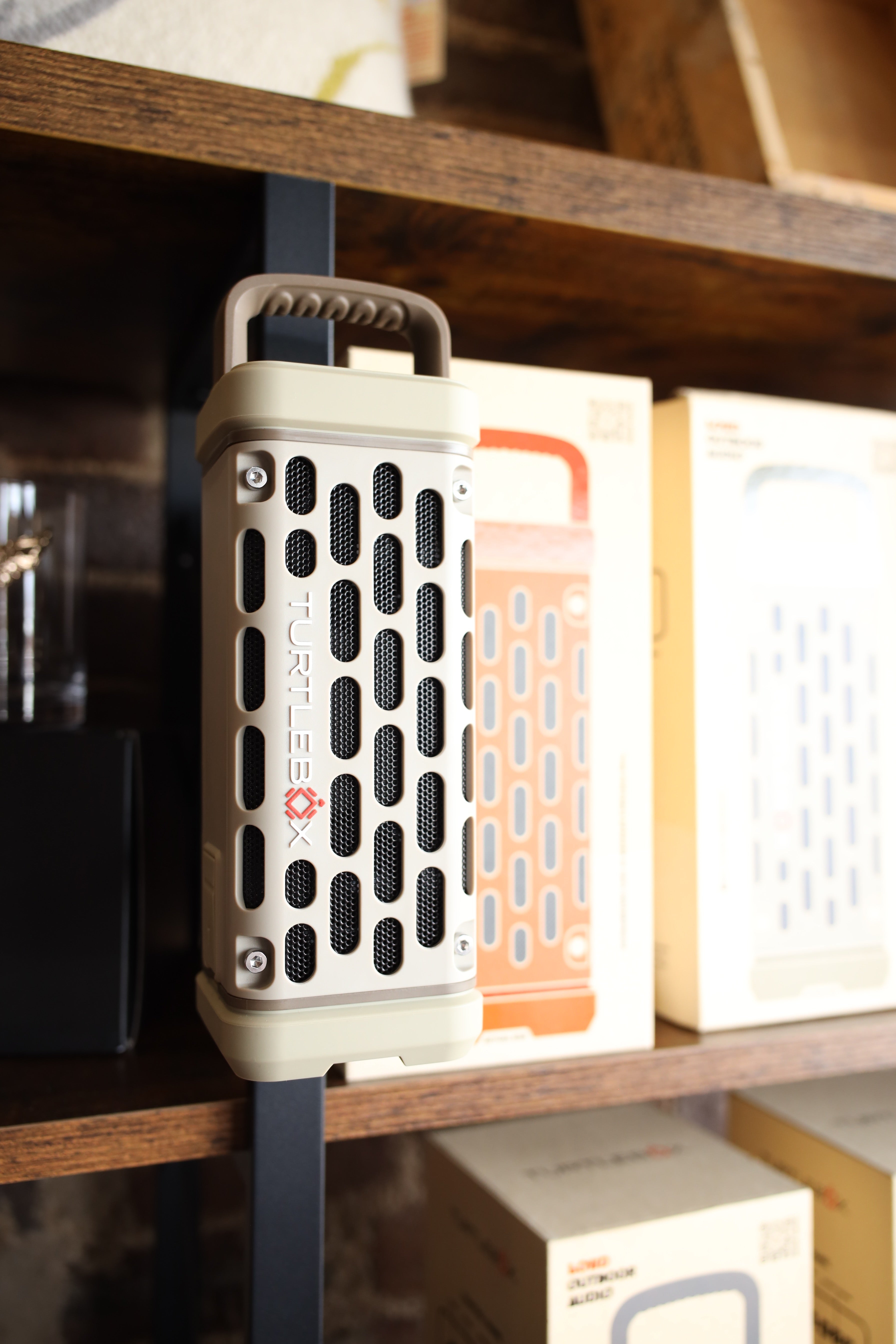 TurtleBox - Loud Outdoor Audio (Small)