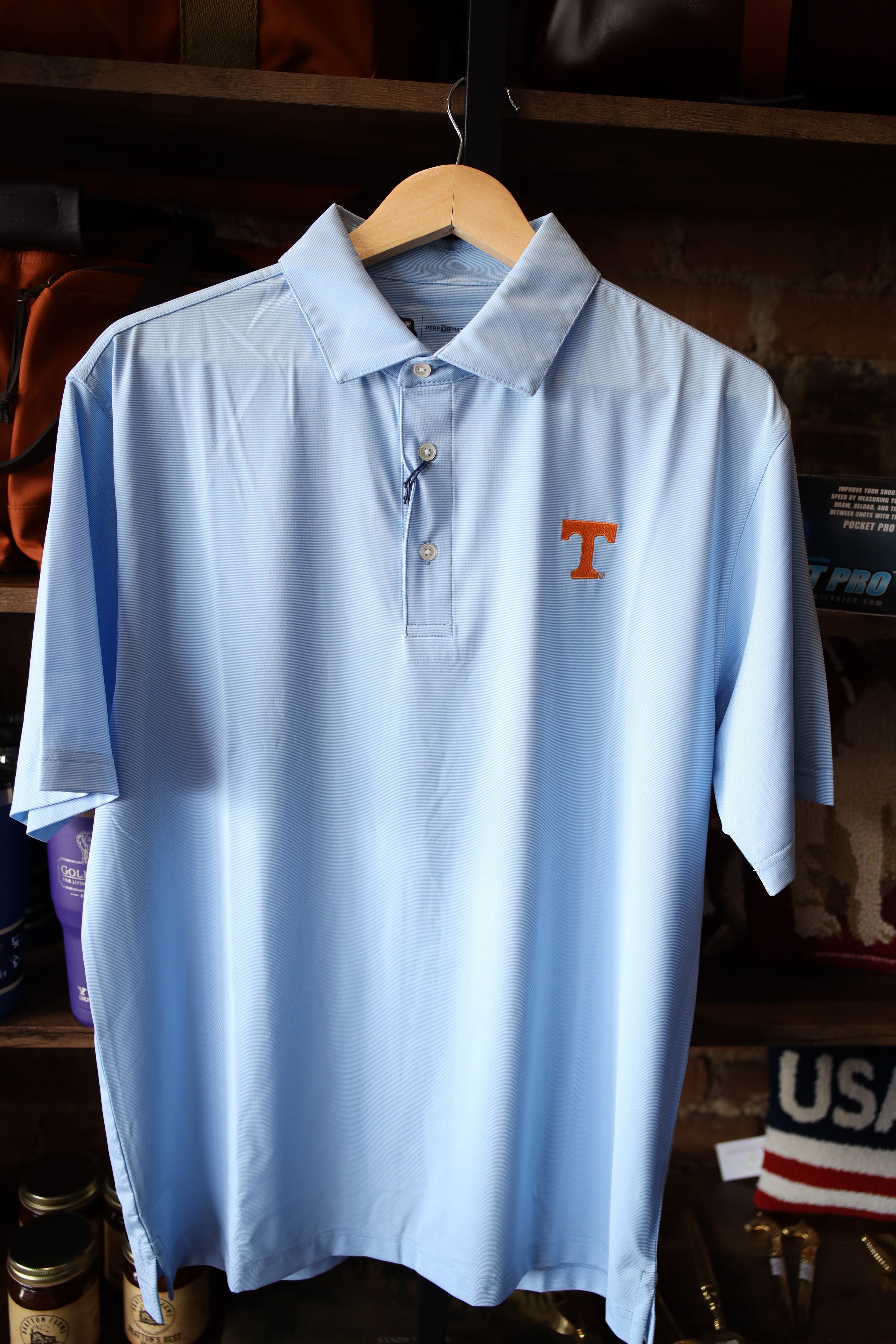 Onward Reserve - Polo -Tennessee Performance Polo