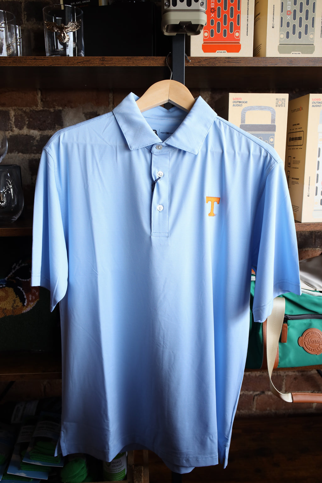 Onward Reserve - Polo -Tennessee Performance Polo