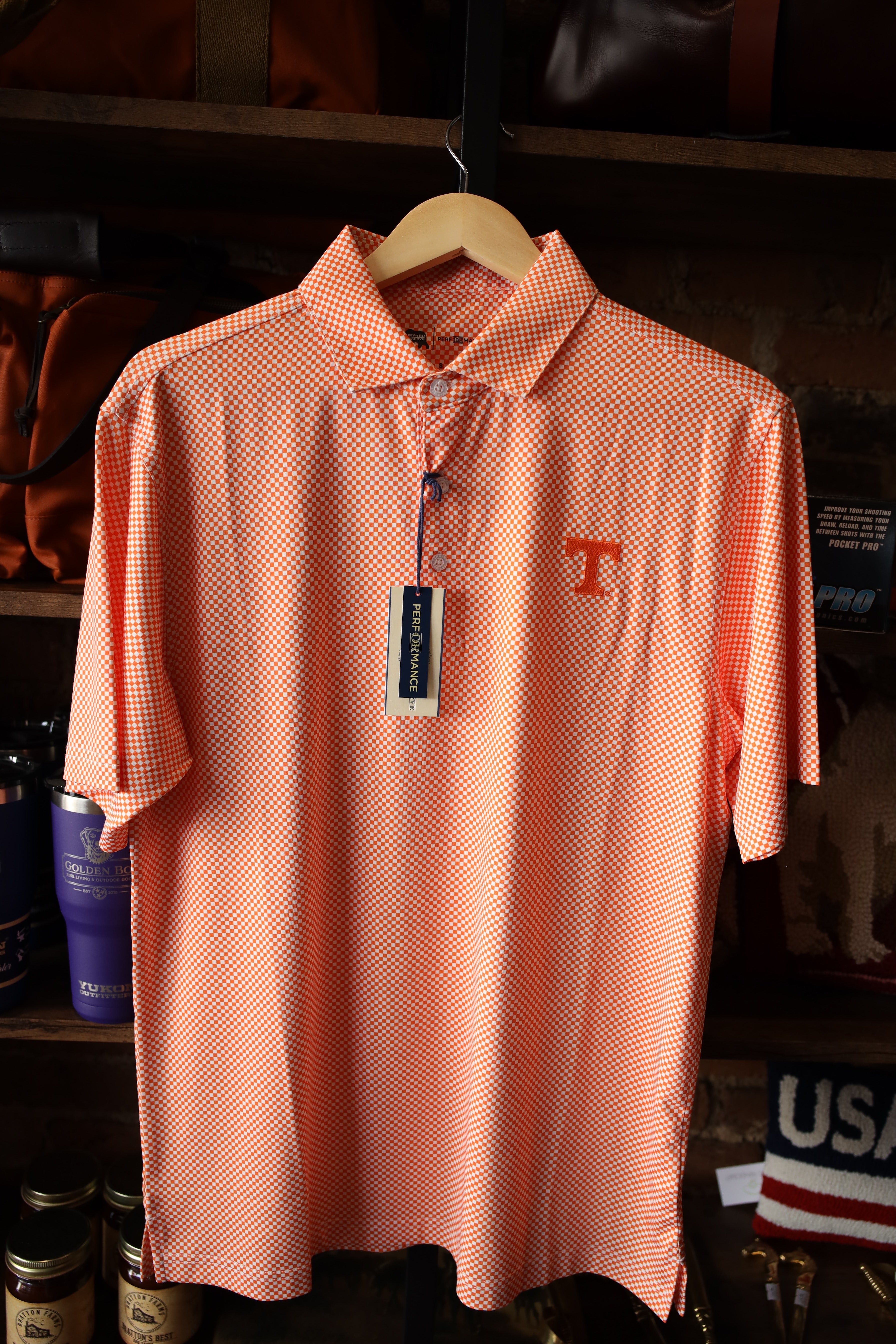 Onward Reserve - Polo -Tennessee Performance Polo