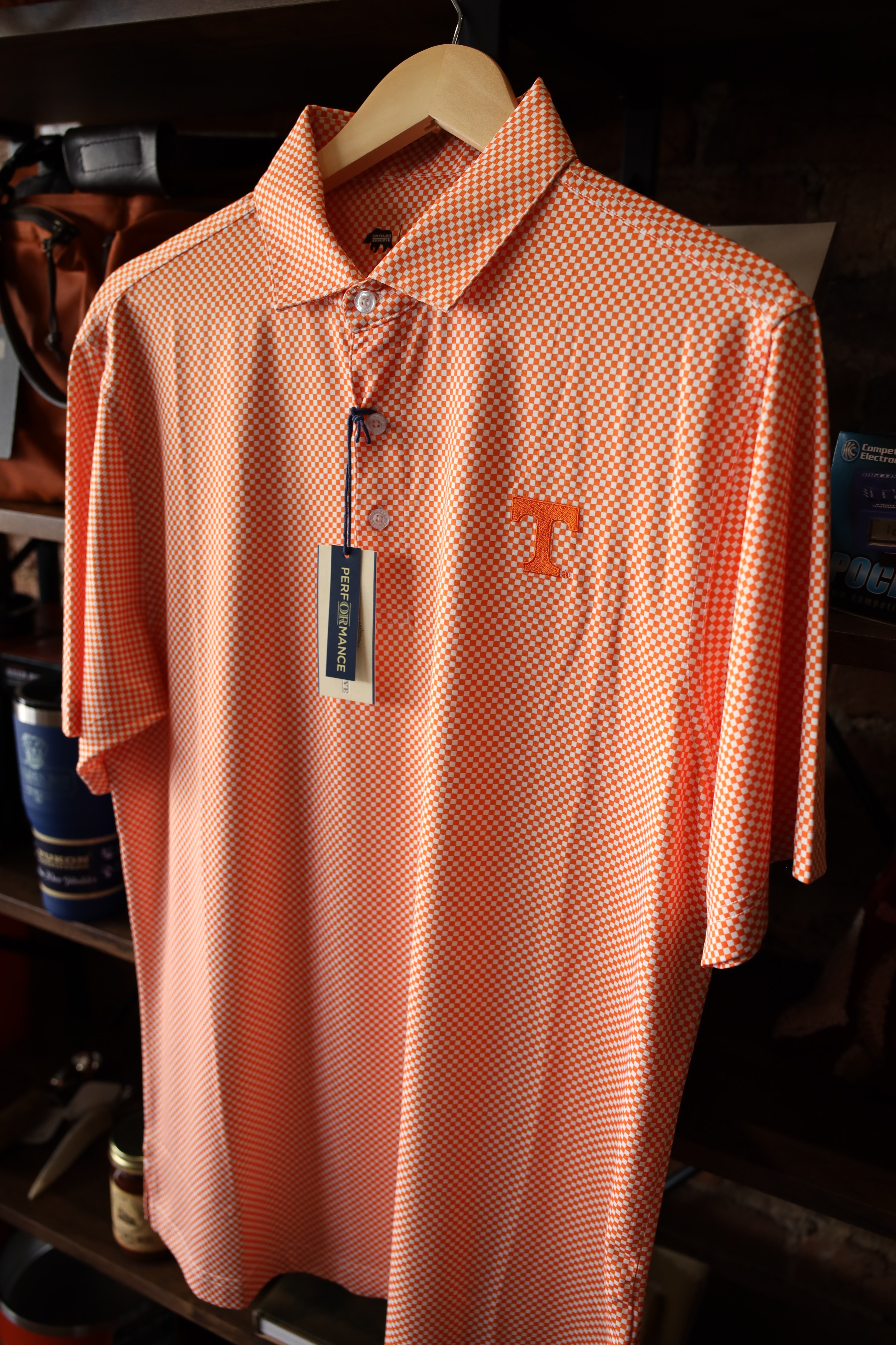 Onward Reserve - Polo -Tennessee Performance Polo