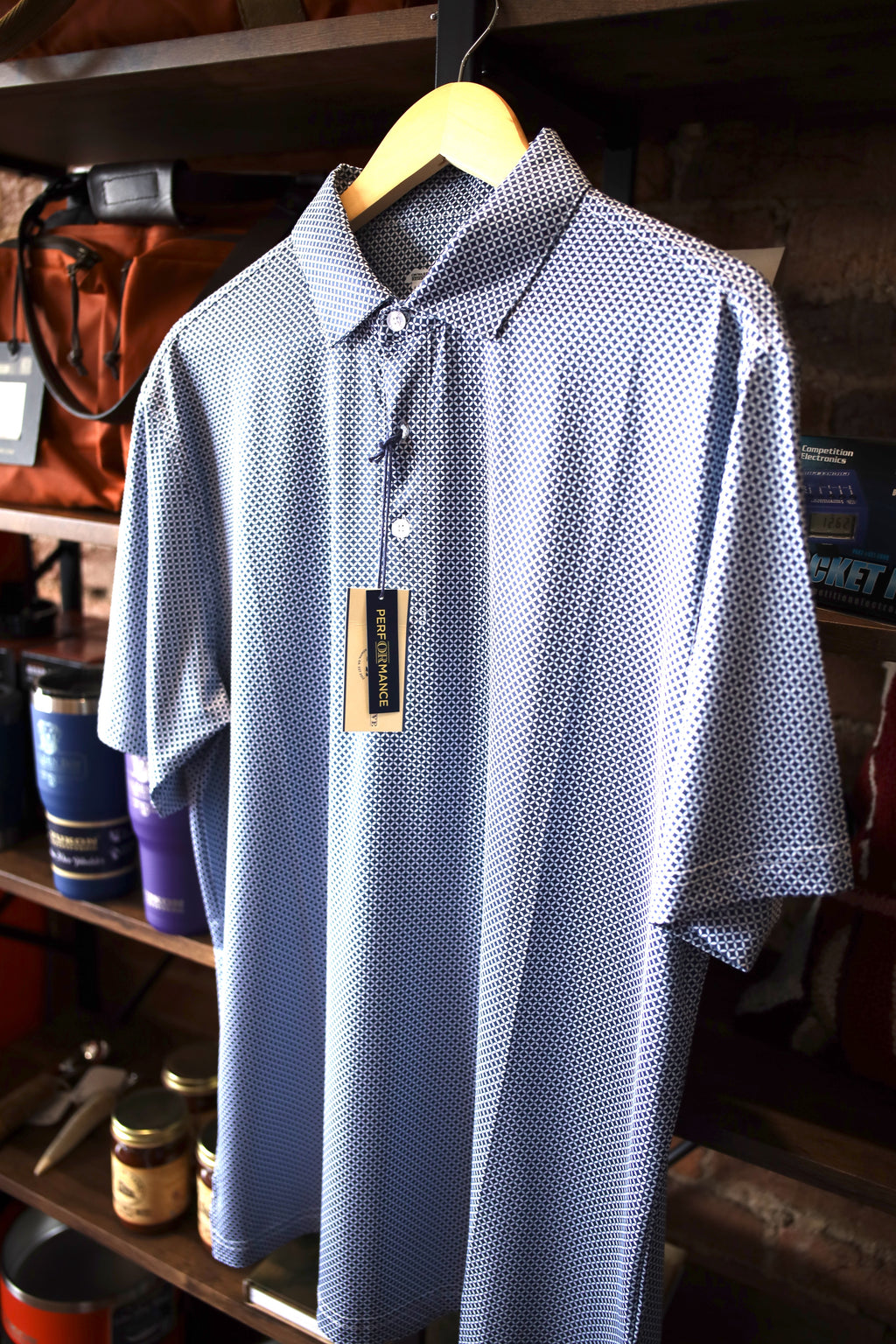 Onward Reserve - Scope Performance Polo