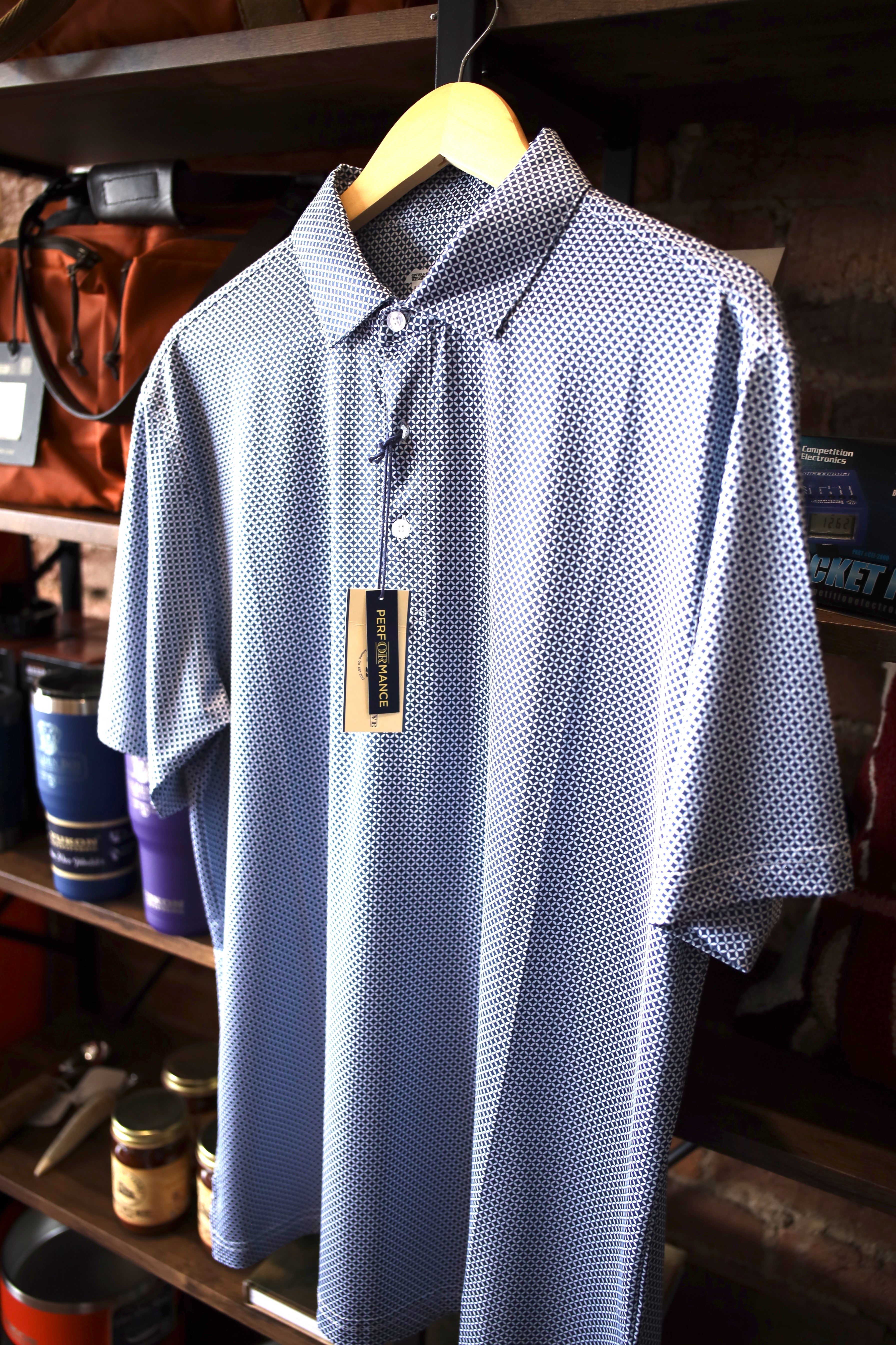 Onward Reserve - Scope Performance Polo