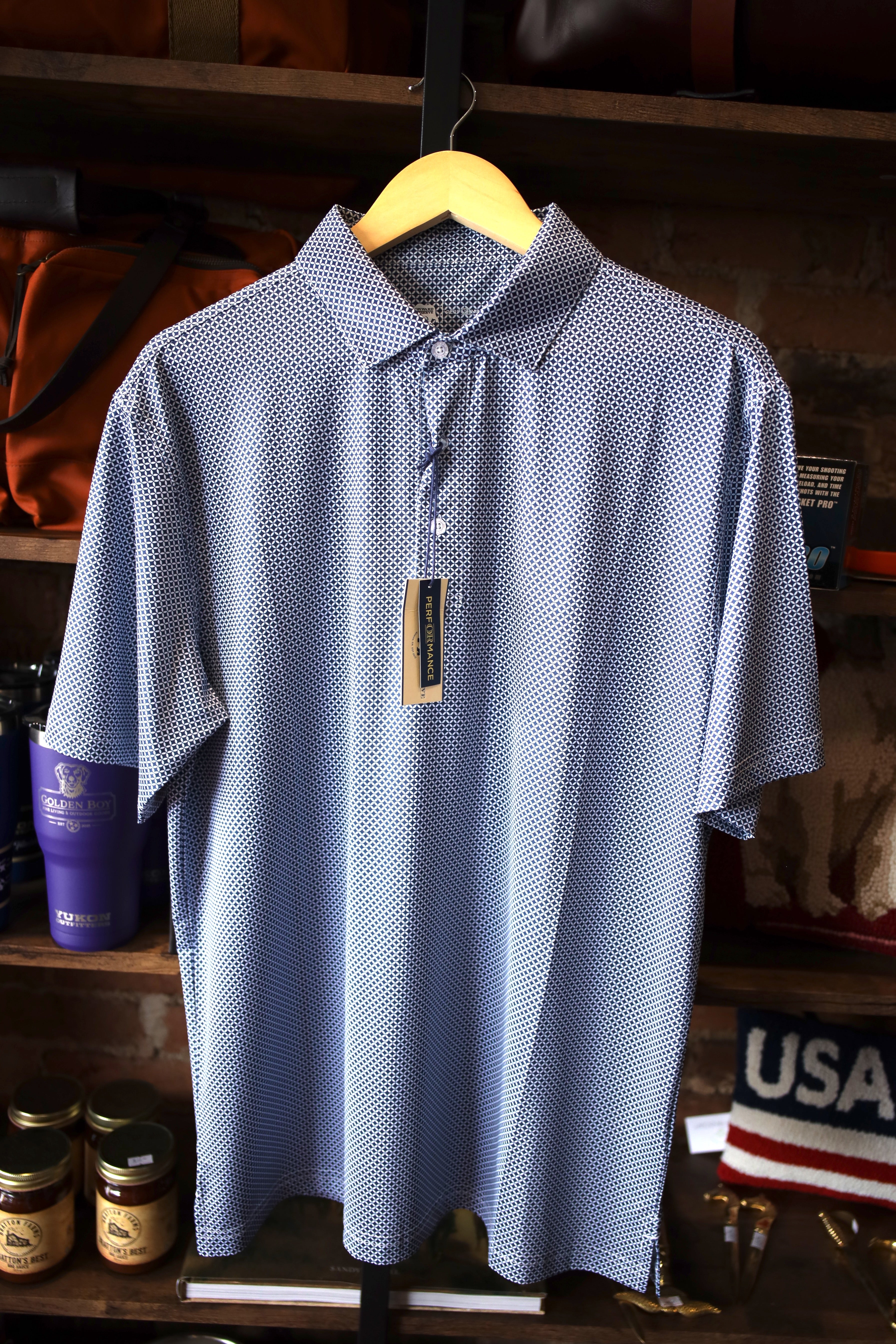 Onward Reserve - Scope Performance Polo