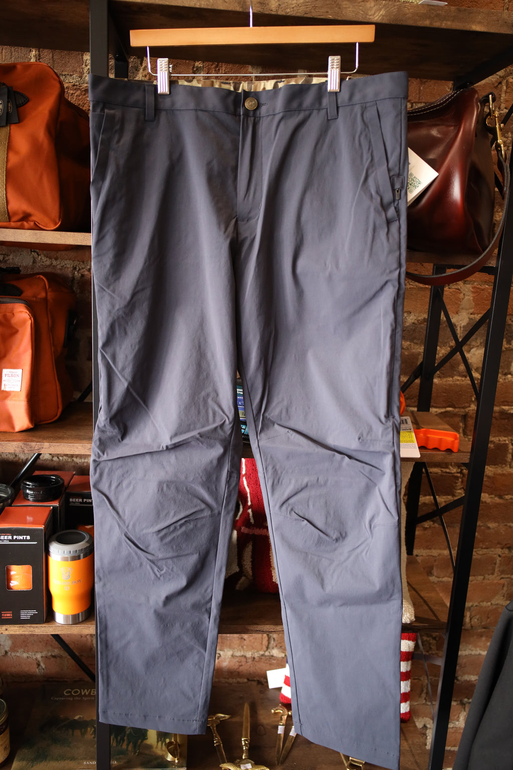 Ball and Buck - Active+ Vented Pant