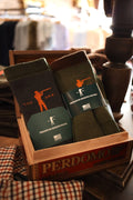 Ball and Buck - Merino Socks