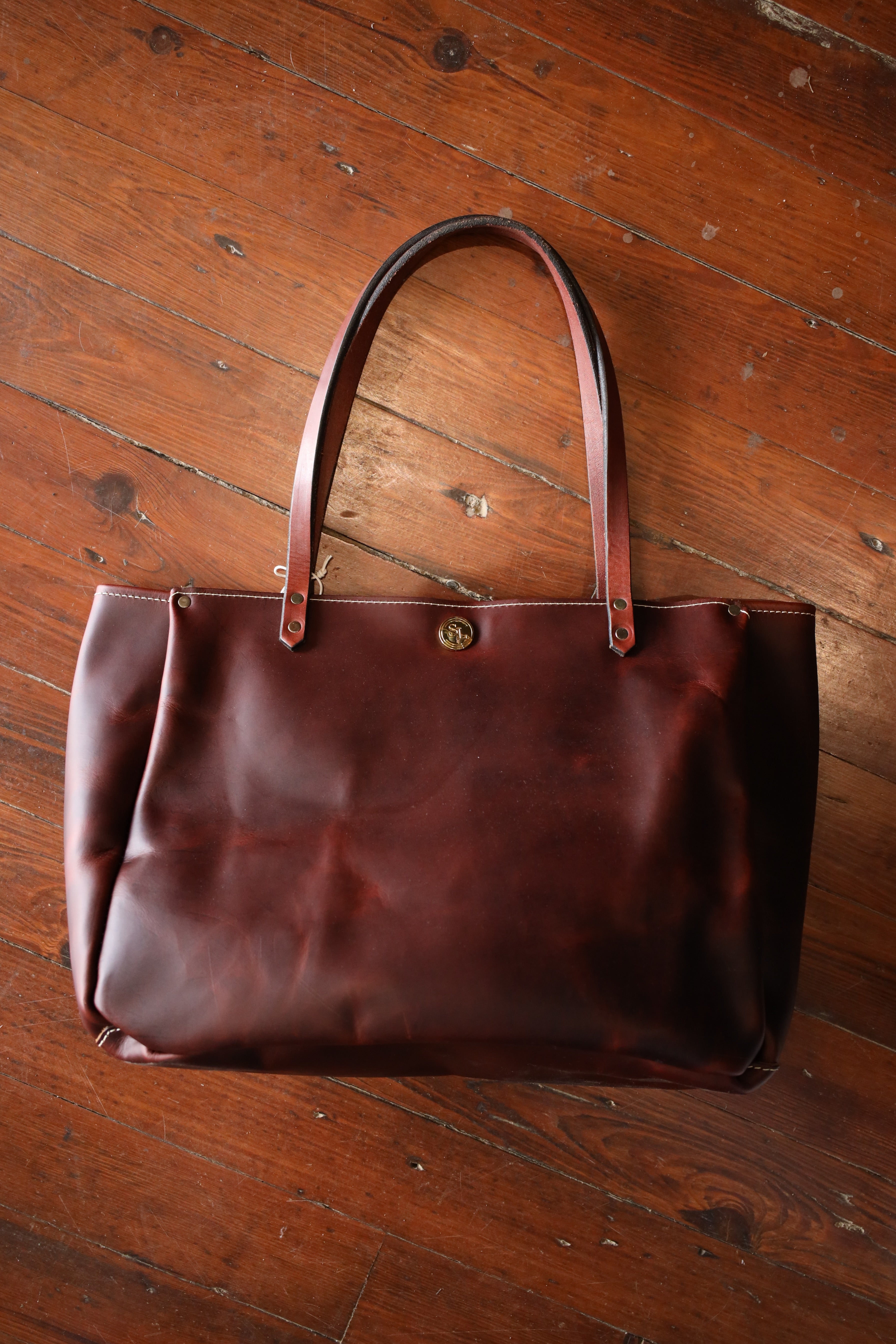 Southern Living - Women's Leather Bag