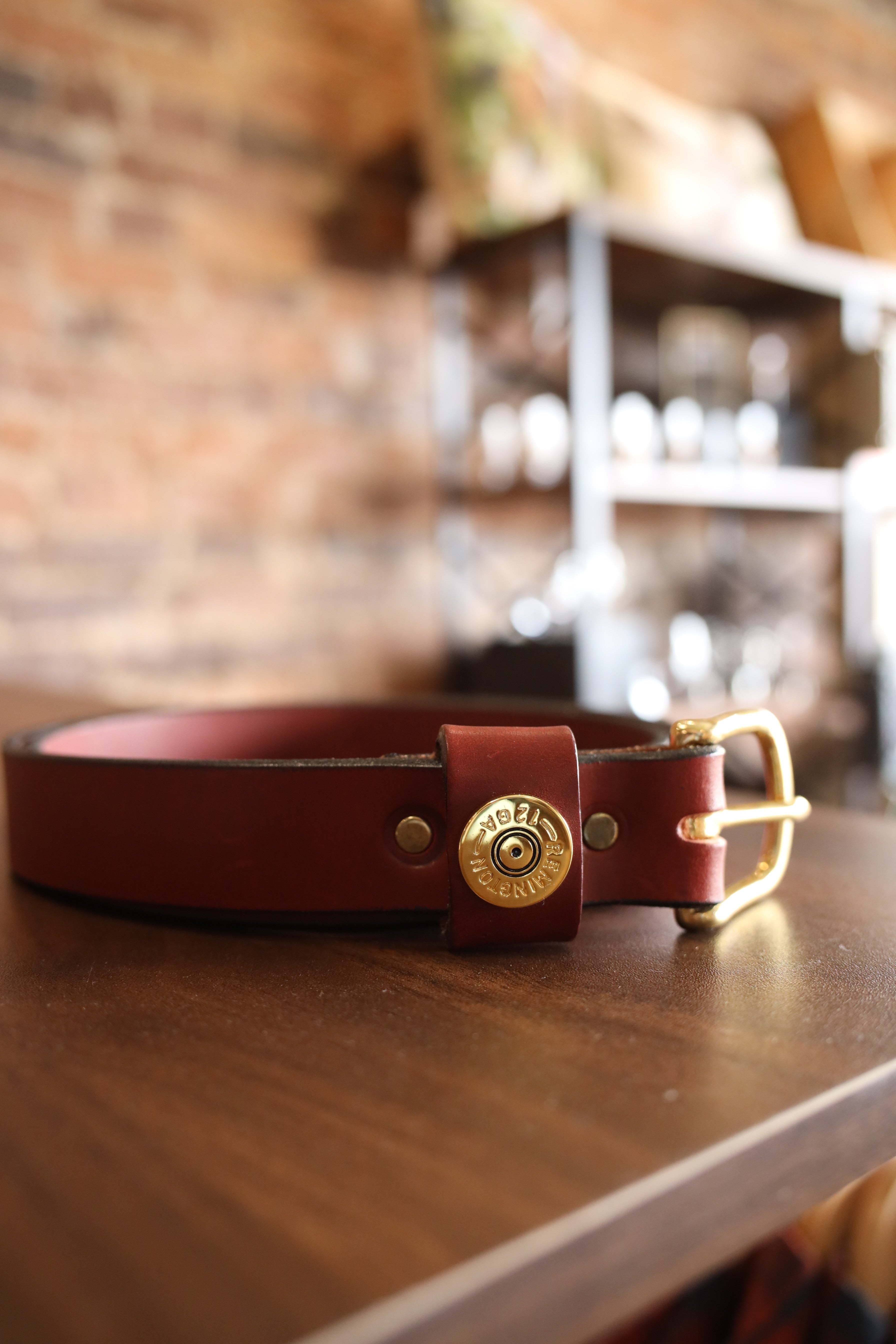 Remington Belt
