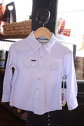 Poncho Kids Western - The Ranch Hand