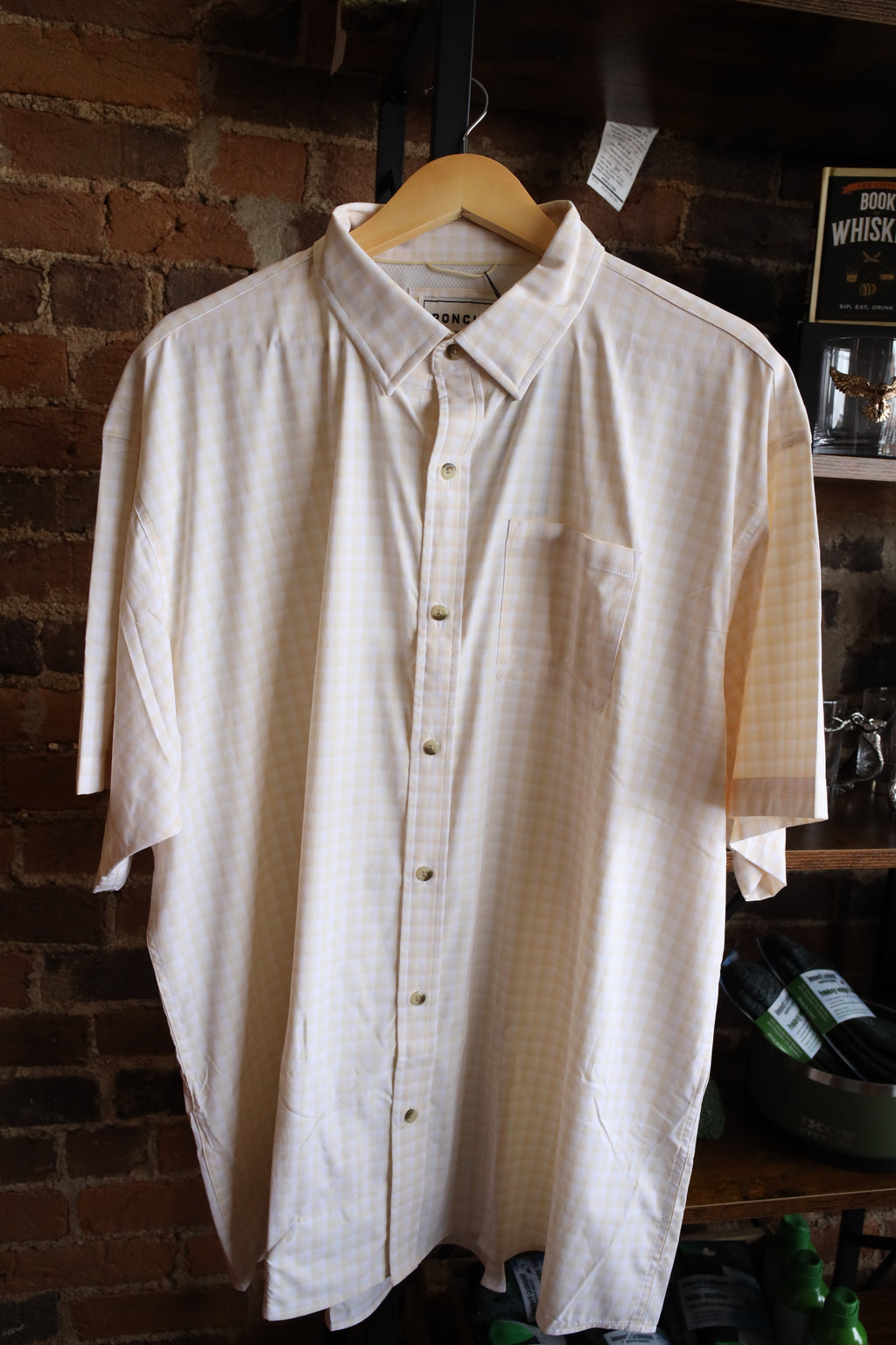 Poncho Short Sleeve - The Cabo