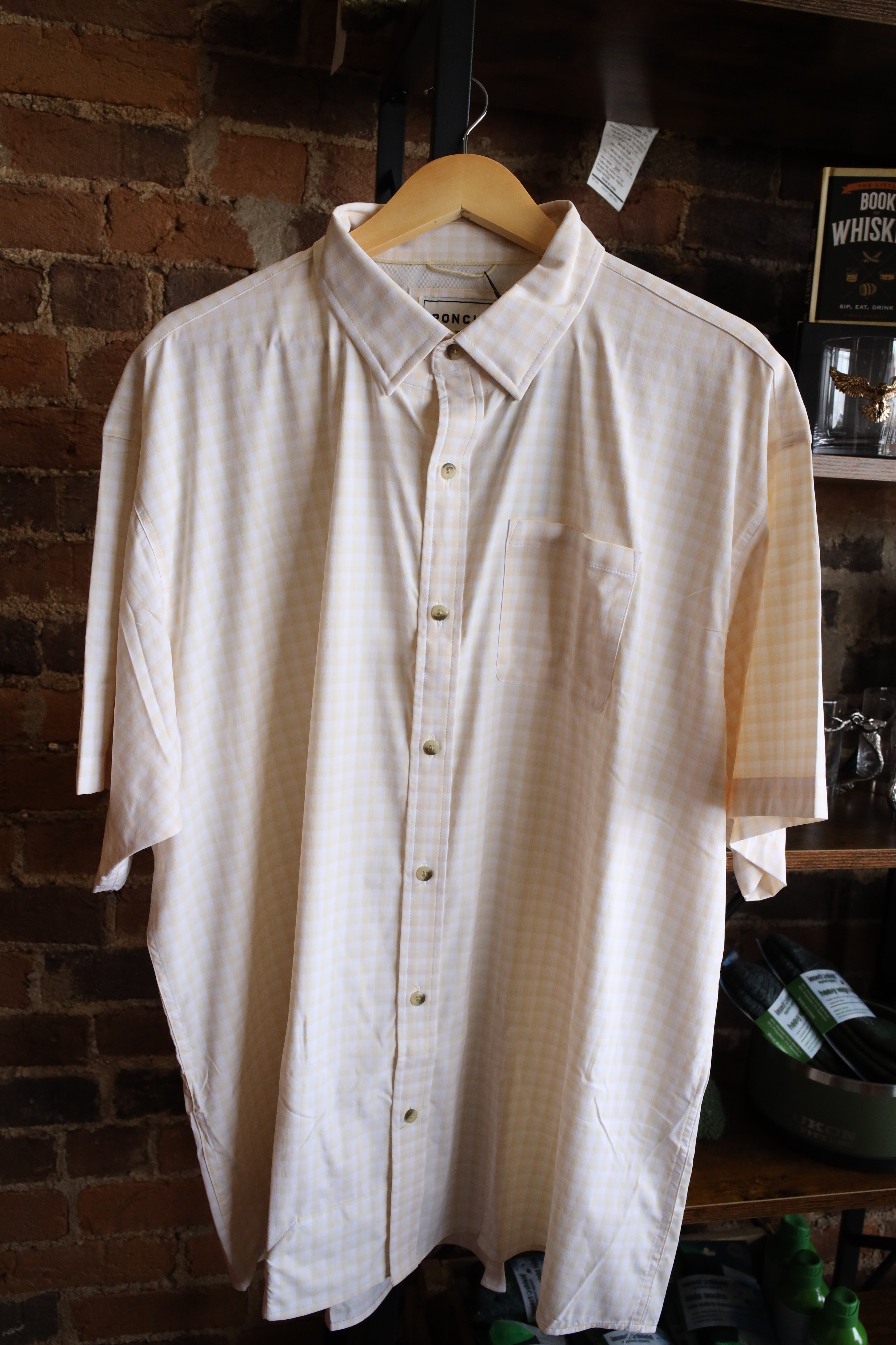 Poncho Short Sleeve - The Cabo