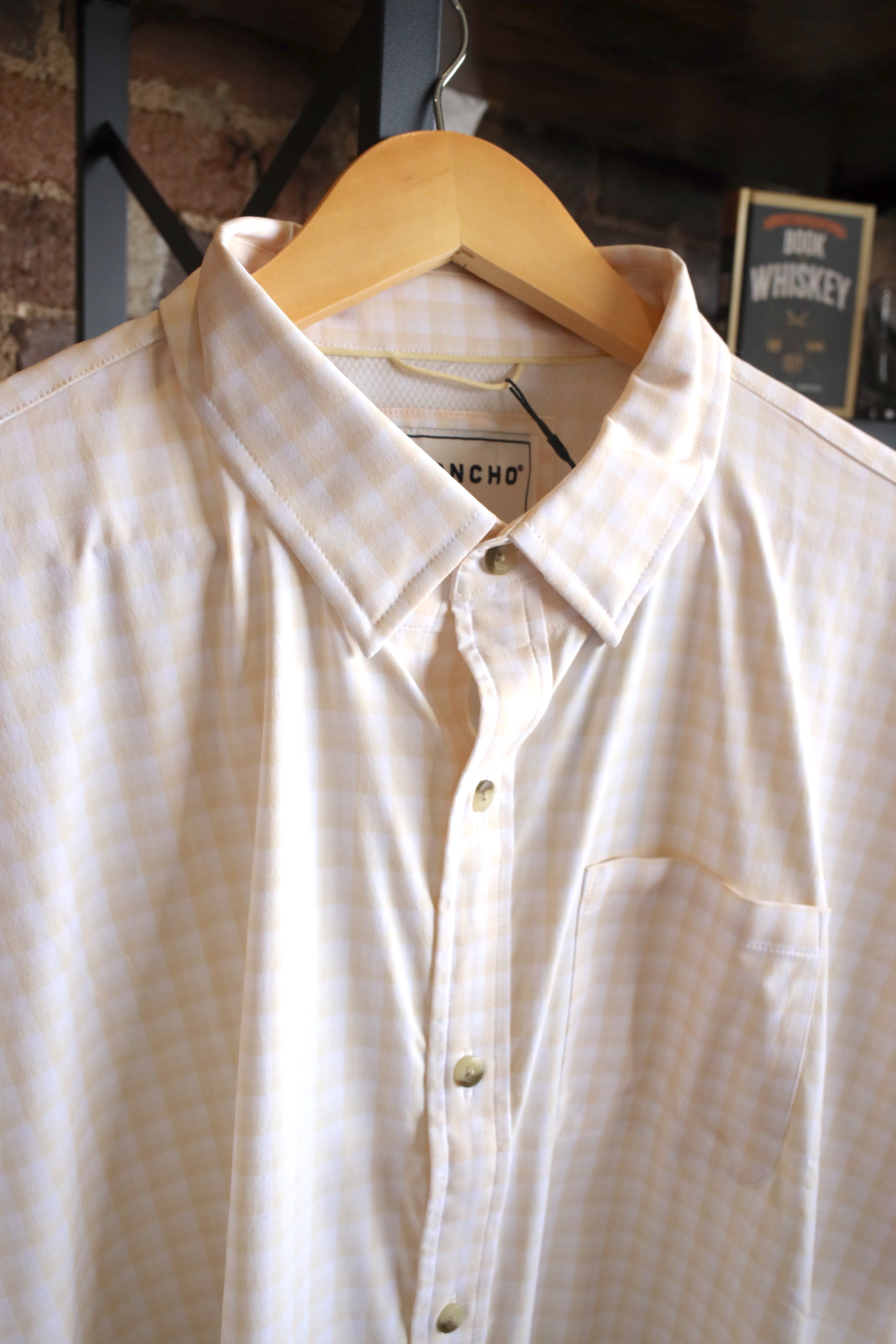 Poncho Short Sleeve - The Cabo