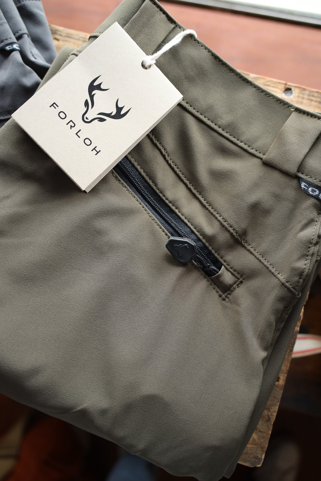 Forloh - Insect Shield® Lightweight Pant