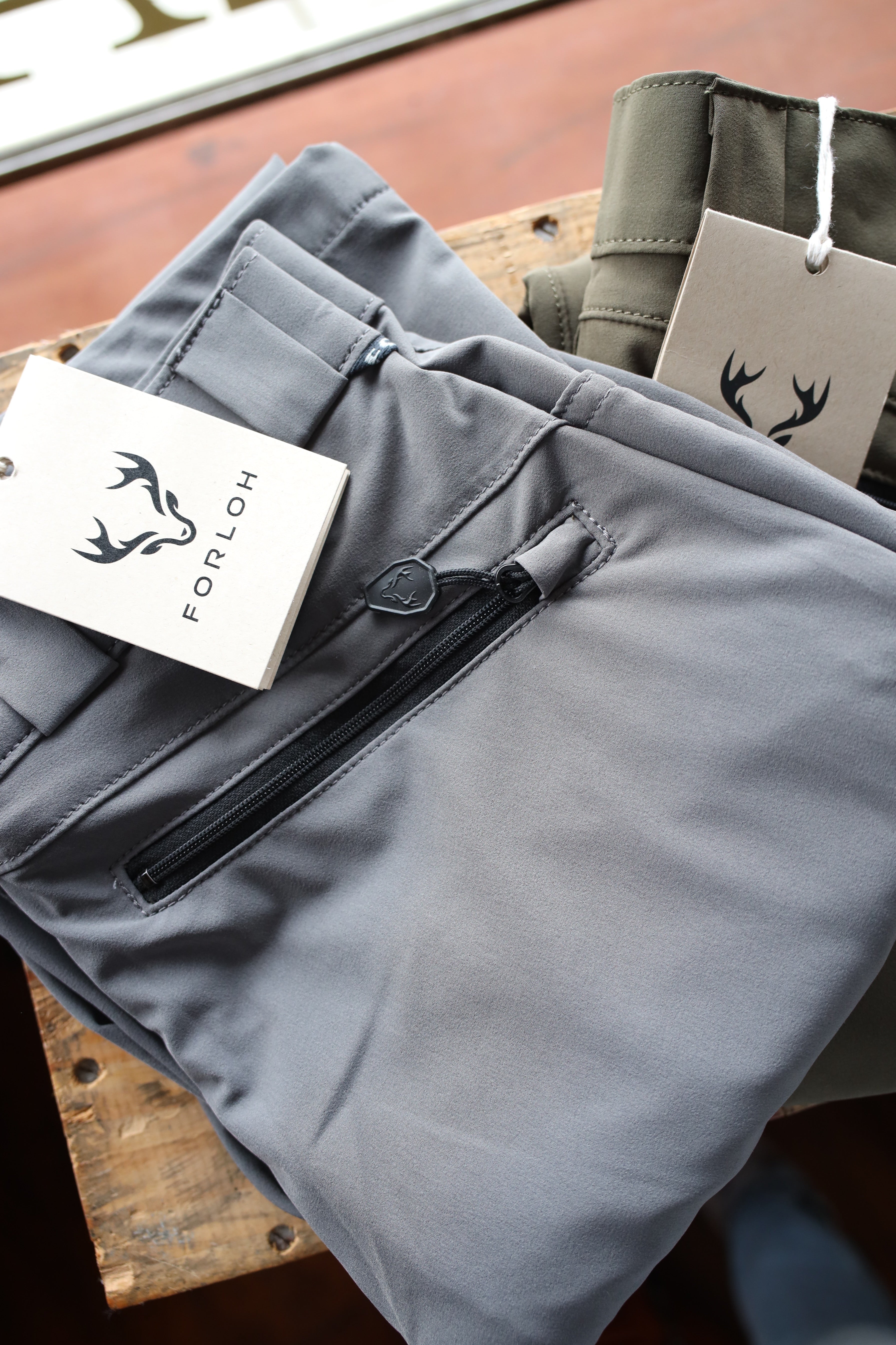 Forloh - Insect Shield® Lightweight Pant