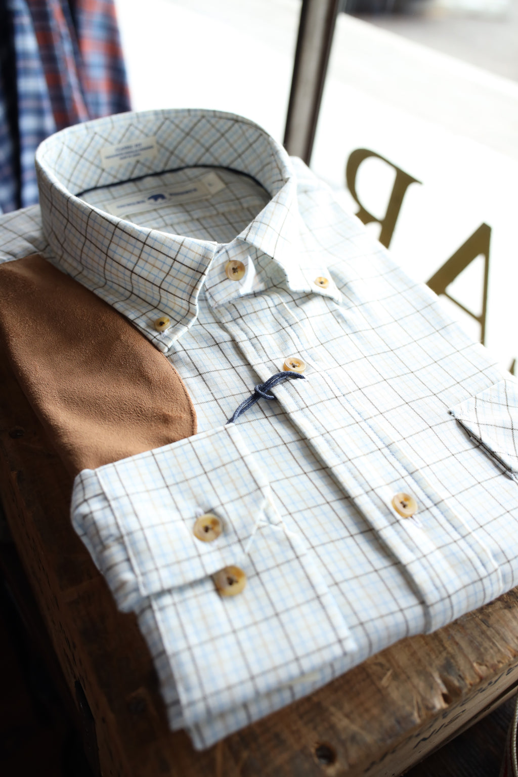 Onward Reserve - Glasgow Performance Twill Shooting Shirt