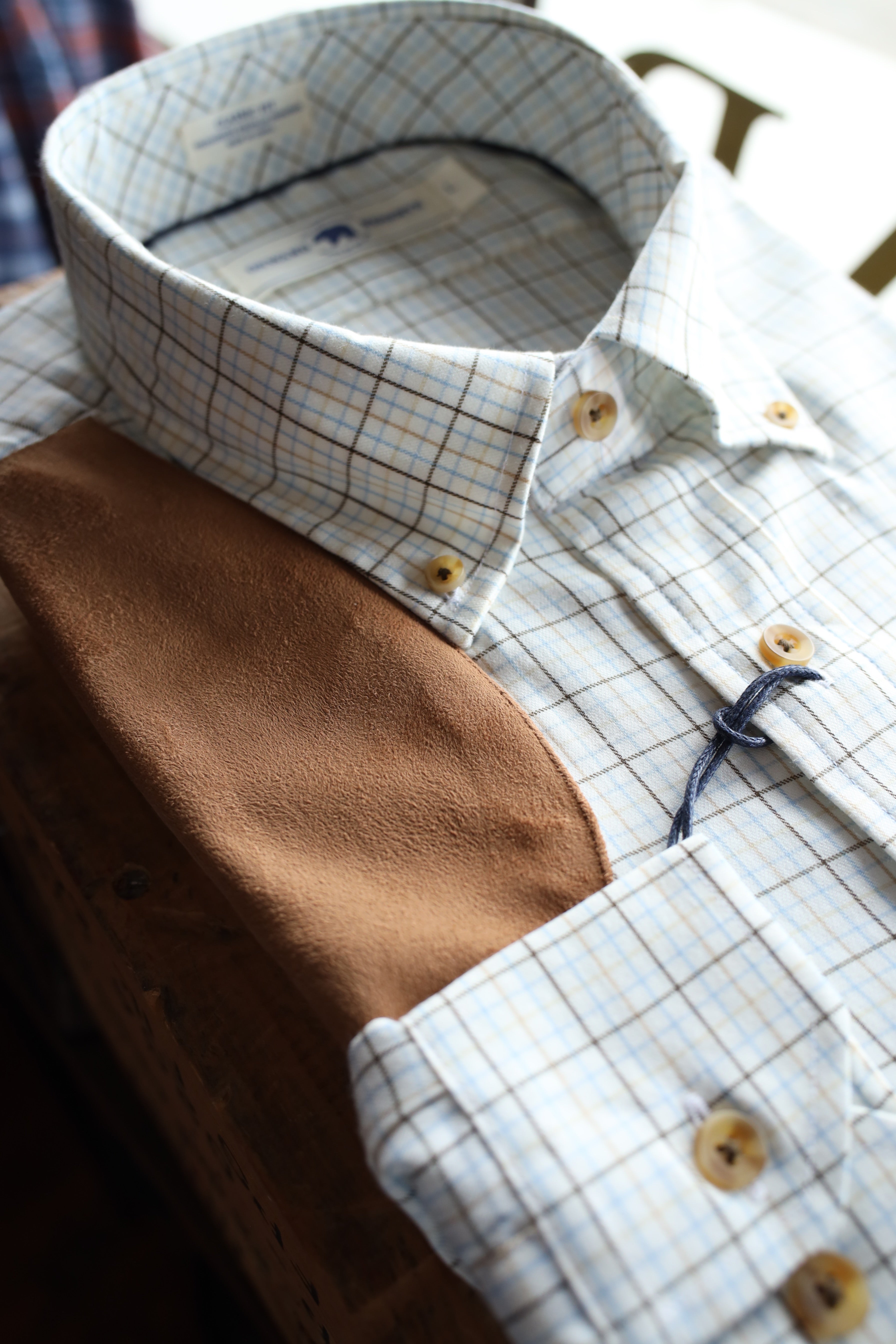 Onward Reserve - Glasgow Performance Twill Shooting Shirt